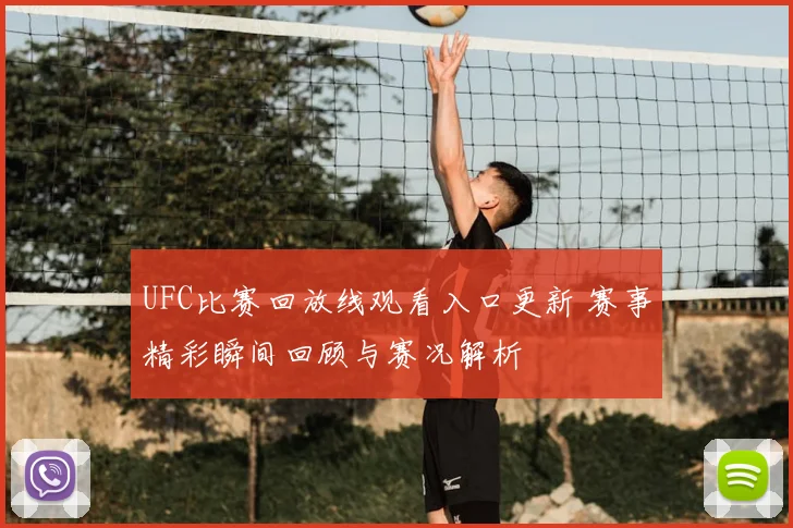 UFC比赛回放线观看入口更新 赛事精彩瞬间回顾与赛况解析